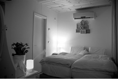 פינת גן עדן - יחידת האירוח