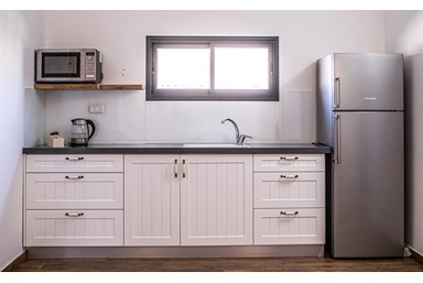 אחוזת שבט אחים - יחידות האירוח