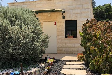 הצימר בעמק שלנו