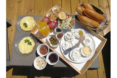 עלות השחר בגליל