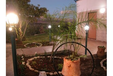 נופי כלנית - יחידות האירוח