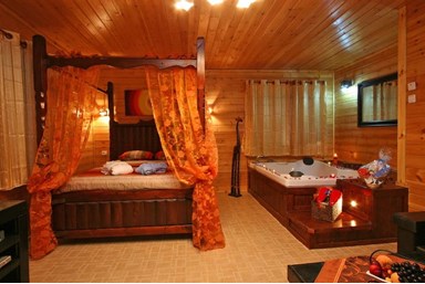 הבקתות של אורלי