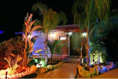 הבקתות של אורלי