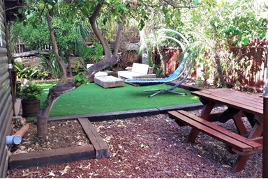 הבקתות של אורלי