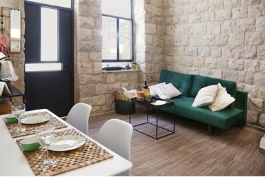 ארגמן סוויטות בצפת העתיקה - סוויטת רפאל