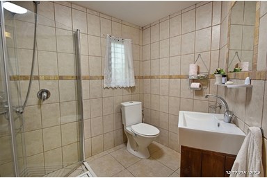 אלת הגליל - הבקתות 