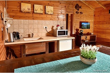 אלת הגליל - הבקתות 