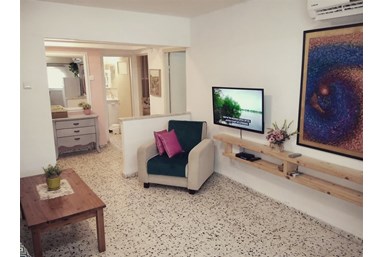 דירת אירוח עמק הירדן