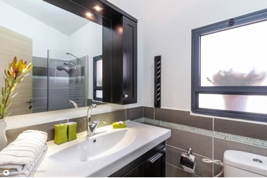 בקתות קסם בלבן - הסוויטה