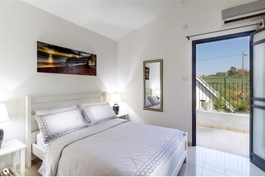 בקתות קסם בלבן - הסוויטה