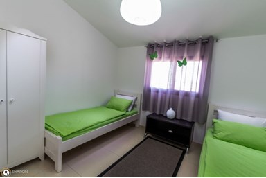 בקתות קסם בלבן - הסוויטה