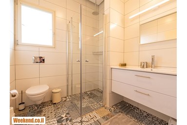 נופש שלו בנוף כנרת - יחידת הנופש