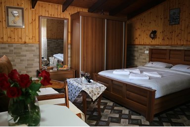 צימר סנטה מריה - הסוויטות