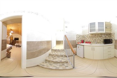 צימר סנטה מריה - הסוויטות