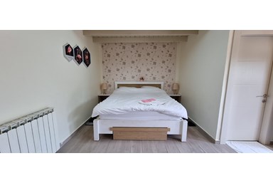 עמרו צימר - יחידות האירוח