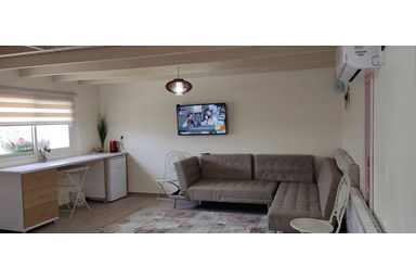 עמרו צימר - יחידות האירוח