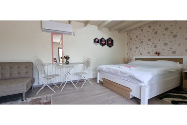 עמרו צימר - יחידות האירוח