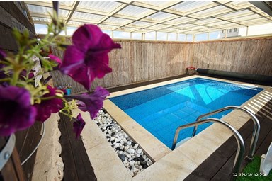 בקתה בשמורה