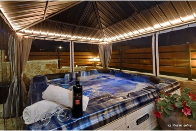 בקתה בשמורה