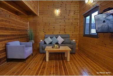 בקתה בשמורה