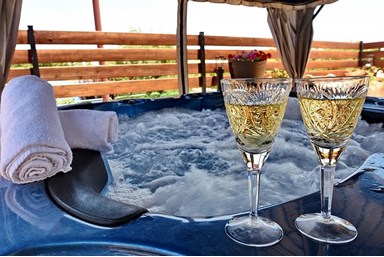 בקתה בשמורה