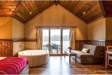 בקתות יער אודם