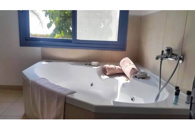 סוויטות שלווה ונוי - הסוויטות