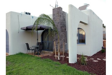 סוויטות שלווה ונוי - הסוויטות