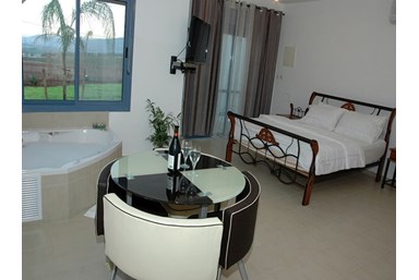 סוויטות שלווה ונוי - הסוויטות