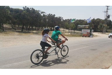 רגעים במדבר - אטרקציות