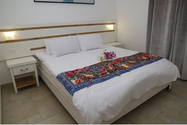 מירווה נופש בחרמון - הסוויטה