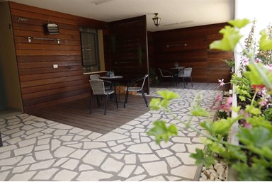 מירווה נופש בחרמון - יחידת אירוח