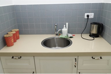 מירווה נופש בחרמון - הסוויטה