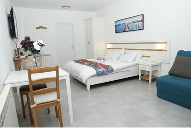 מירווה נופש בחרמון