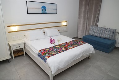 מירווה נופש בחרמון - סוויטת Sunrise