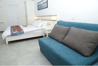 מירווה נופש בחרמון - סוויטת Sunrise