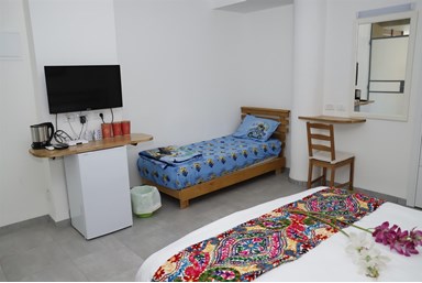 מירווה נופש בחרמון - יחידת אירוח