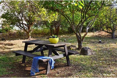 אינדיגולן - הבקתות הזוגיות