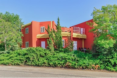 שלווה על ההר - חדרים משפחתיים