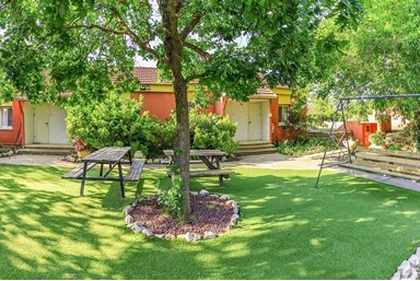 שלווה על ההר - חדרים זוגיים