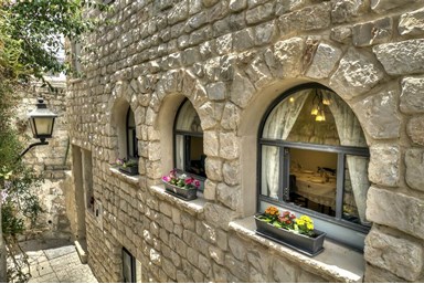 נופש בעתיקה - נוף מירון