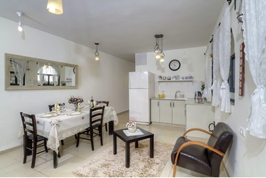 נופש בעתיקה - נוף מירון