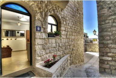 נופש בעתיקה - החוויה הצפתית