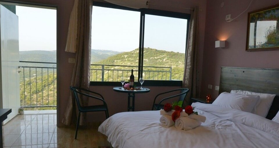 צימר לגעת בטבע סוויטה זוגית (6).jpg