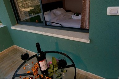 לגעת בטבע - סוויטות זוגיות