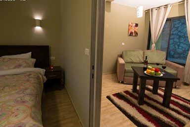 לגעת בטבע - סוויטות משפחתיות