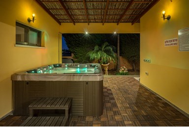 וילה H - הוילה 