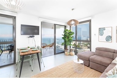 לייקוויו אואזיס - Lakeview Oasis - הדירה הירוקה