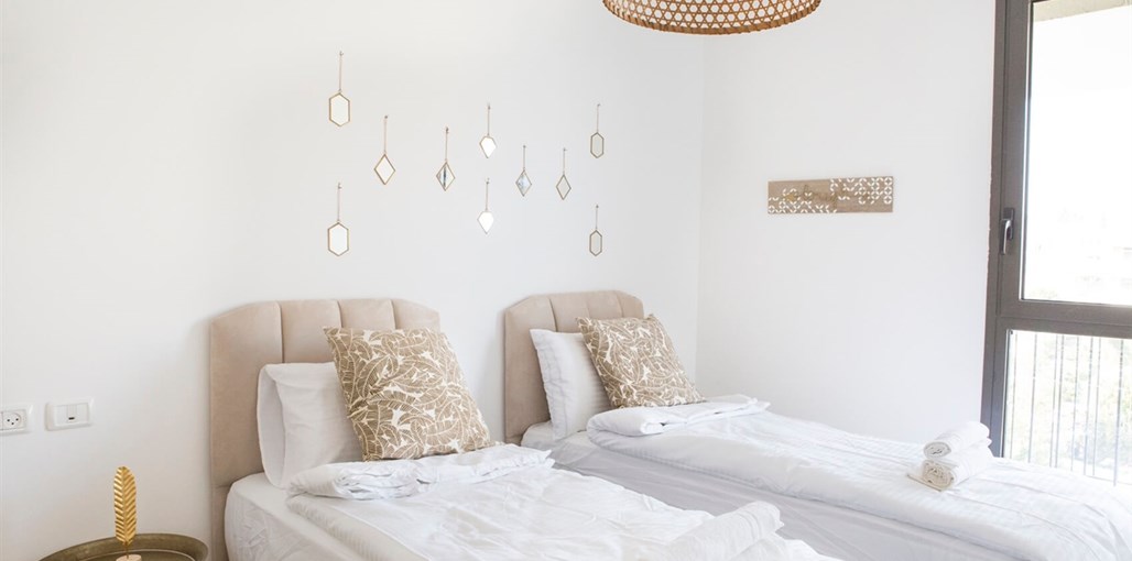 לייקוויו אואזיס - Lakeview Oasis הסוויטה הכחולה (12).jpg