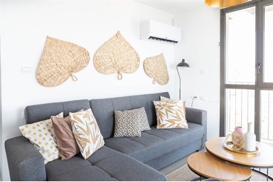 לייקוויו אואזיס - Lakeview Oasis - דירת גולד